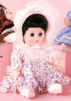 Vogue Dolls - Ginnette - Lavender Dress - Doll